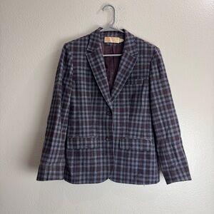 Pendleton Vintage Blazer Jacket Womens